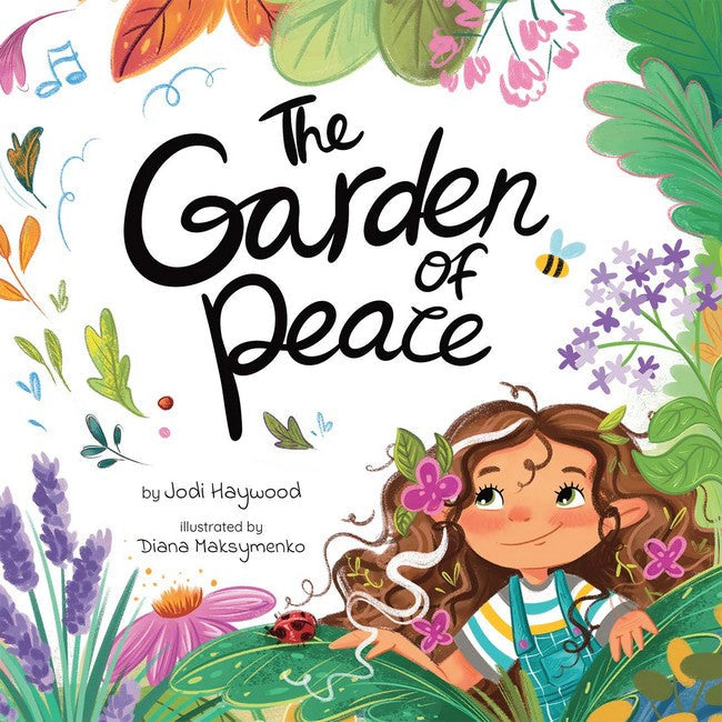 The Garden of Peace cover
