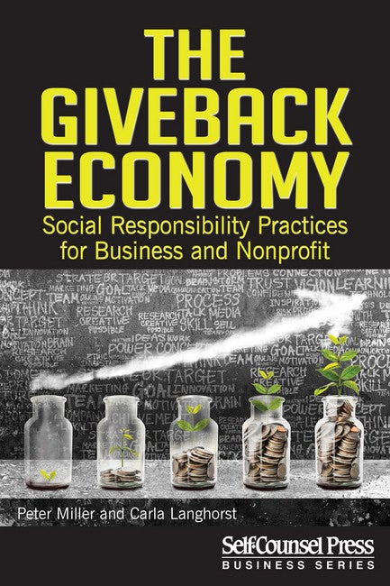 GiveBack Economy:: Social Responsiblity Practices for Business and Nonprofit