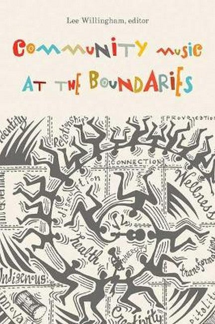 Community Music at the Boundaries cover