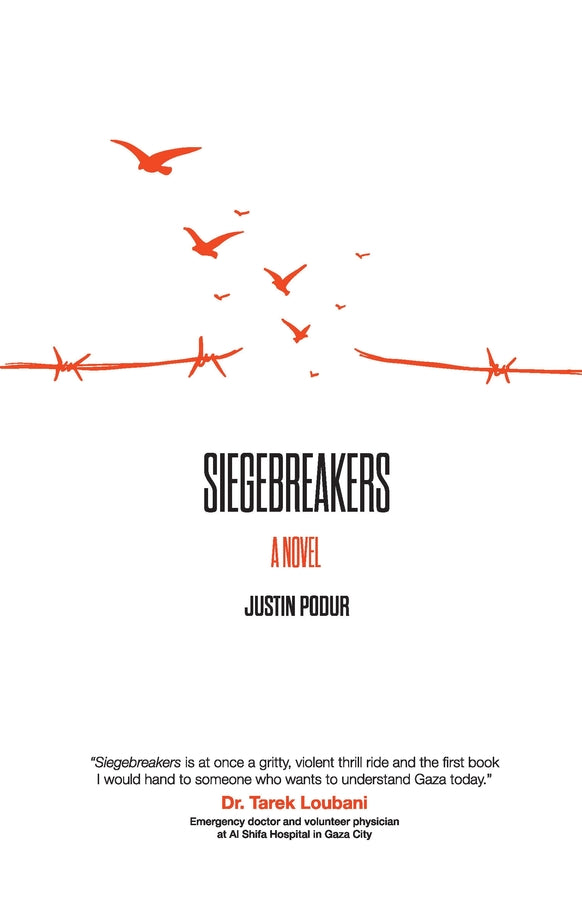 Siegebreakers cover