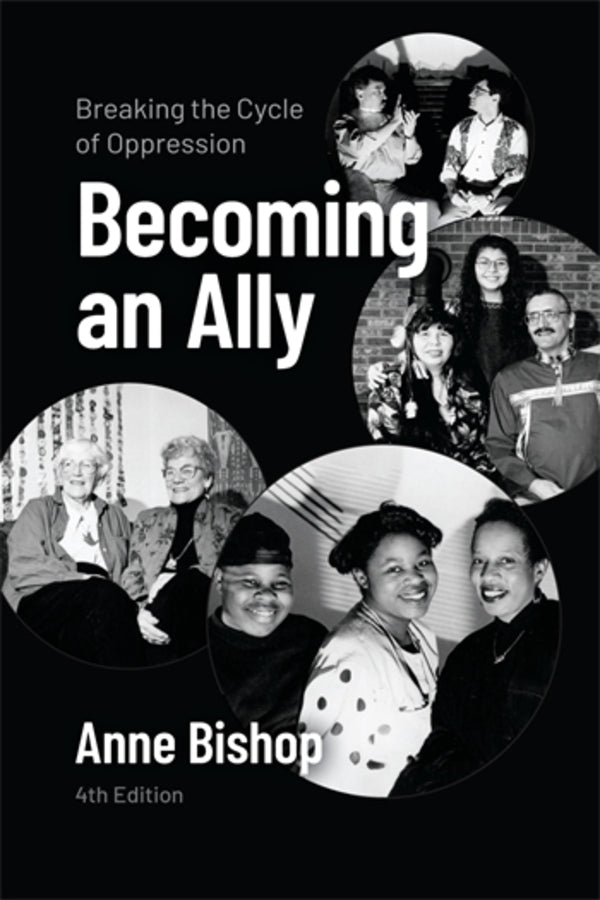 Becoming an Ally: Breaking the Cycle of Oppression cover