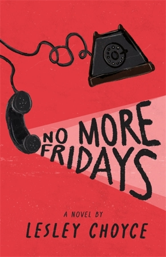 No More Fridays cover