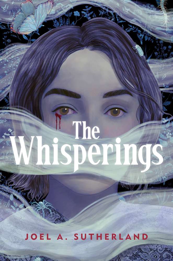 The Whisperings book cover