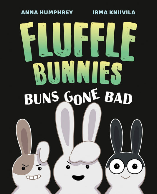 Buns Gone Bad (Fluffle Bunnies, Book 1)
