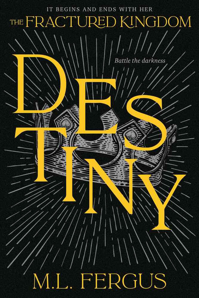Destiny book cover