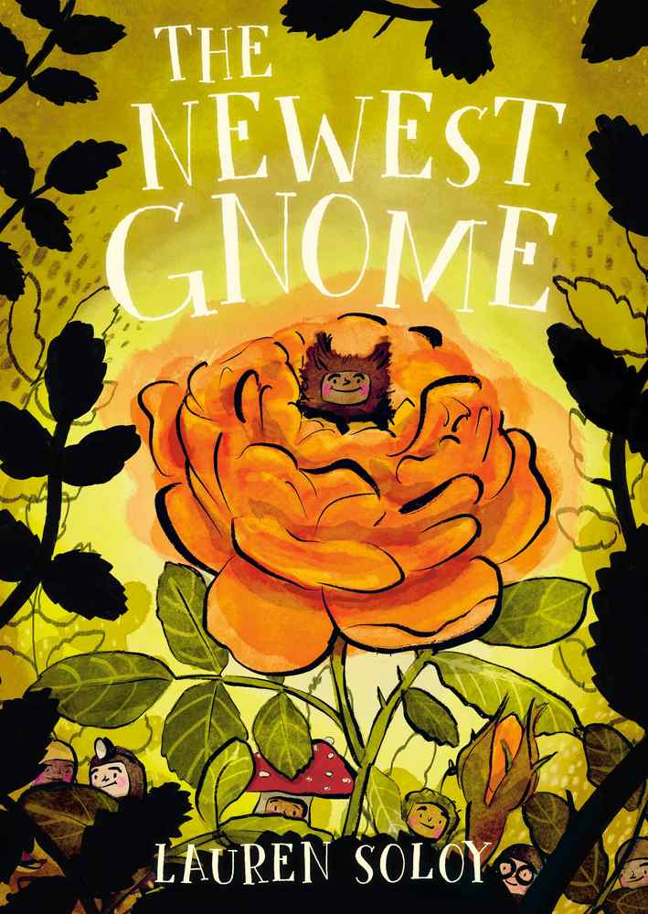 The Newest Gnome book cover