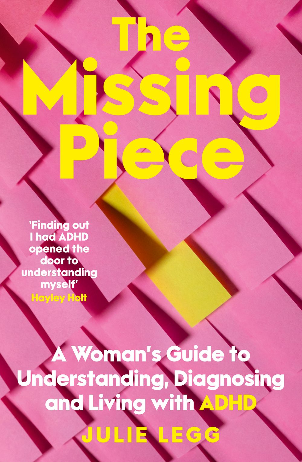 The Missing Piece:  for readers of Gwendoline Smith and Chanelle Moriah