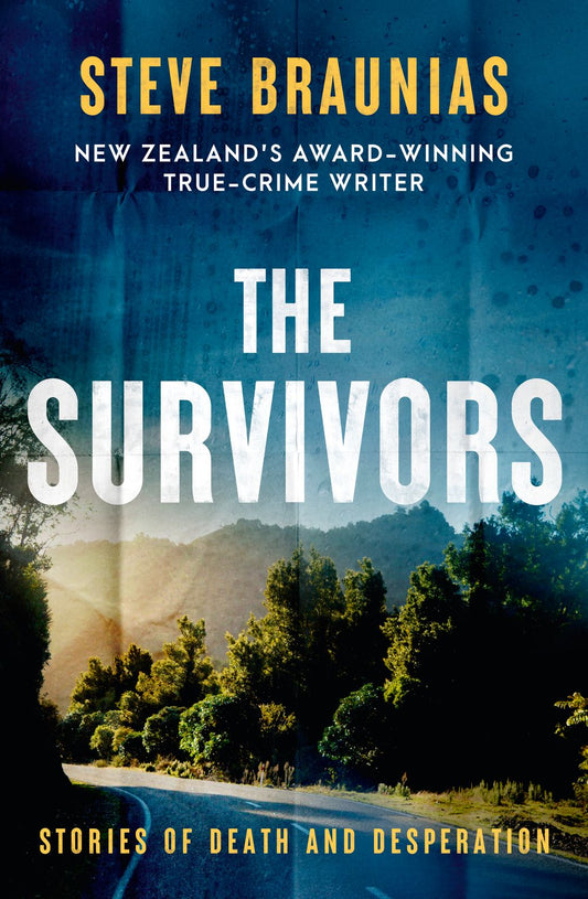 The Survivors: The new book from the Ngaio Marsh Award winning author of the bestselling MISSING PERSONS and THE SCENE OF THE CRIME