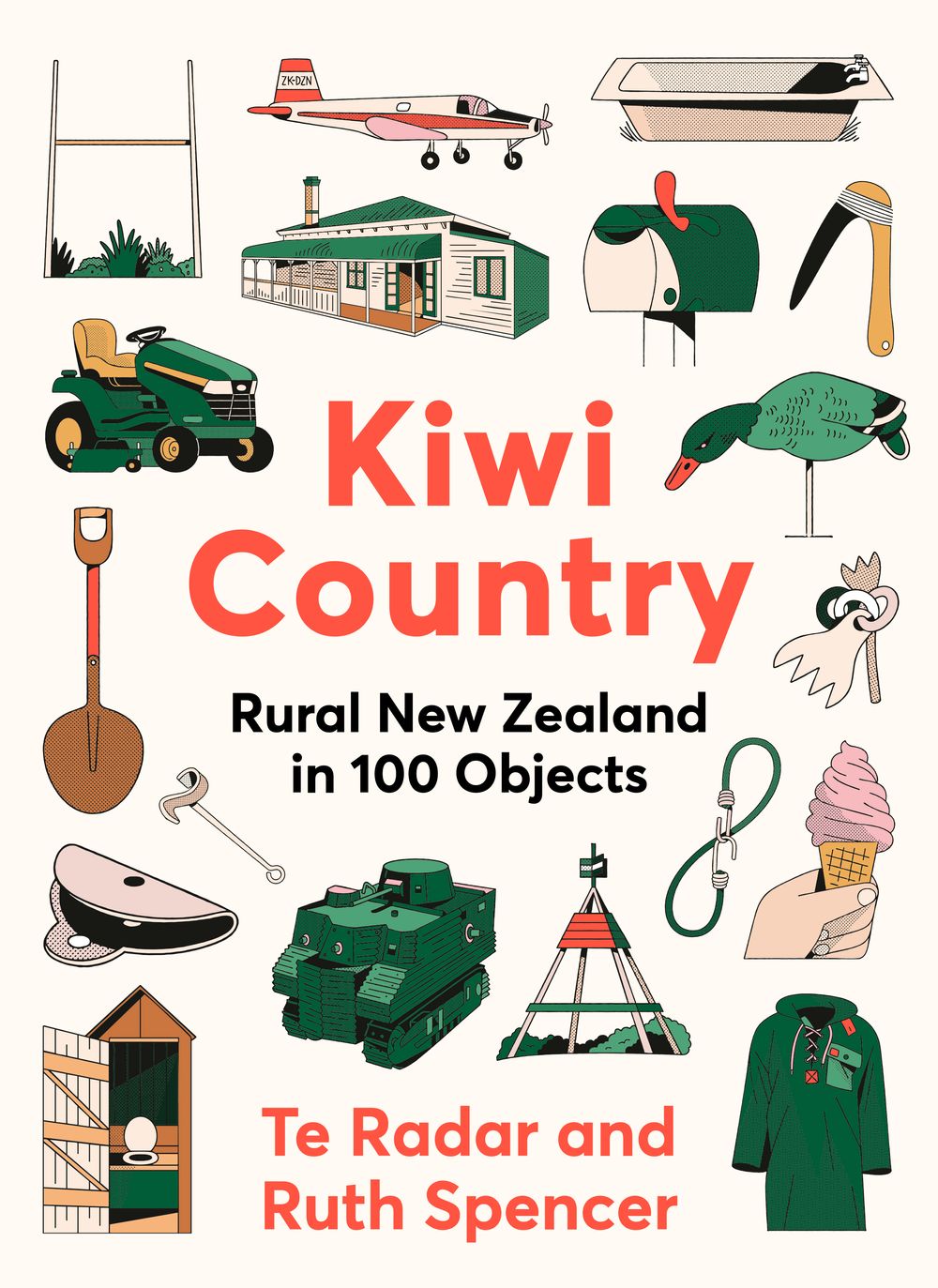 Kiwi Country: from the popular New Zealand TV personality