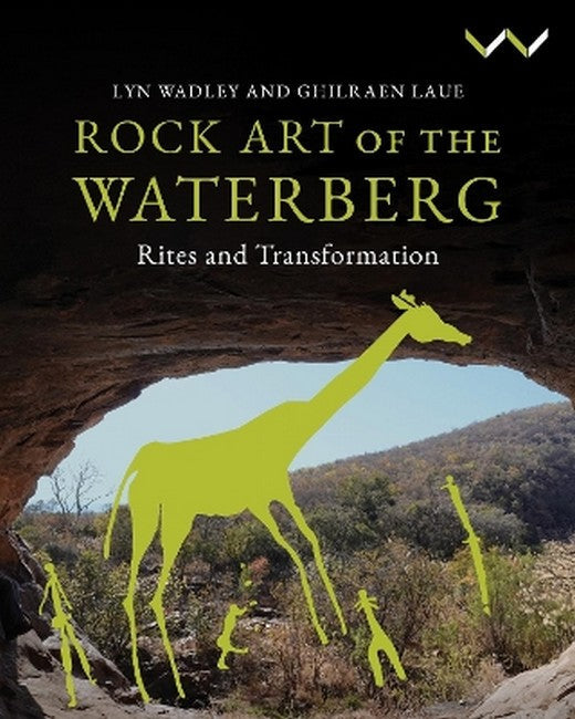 Rock Art of the Waterberg cover