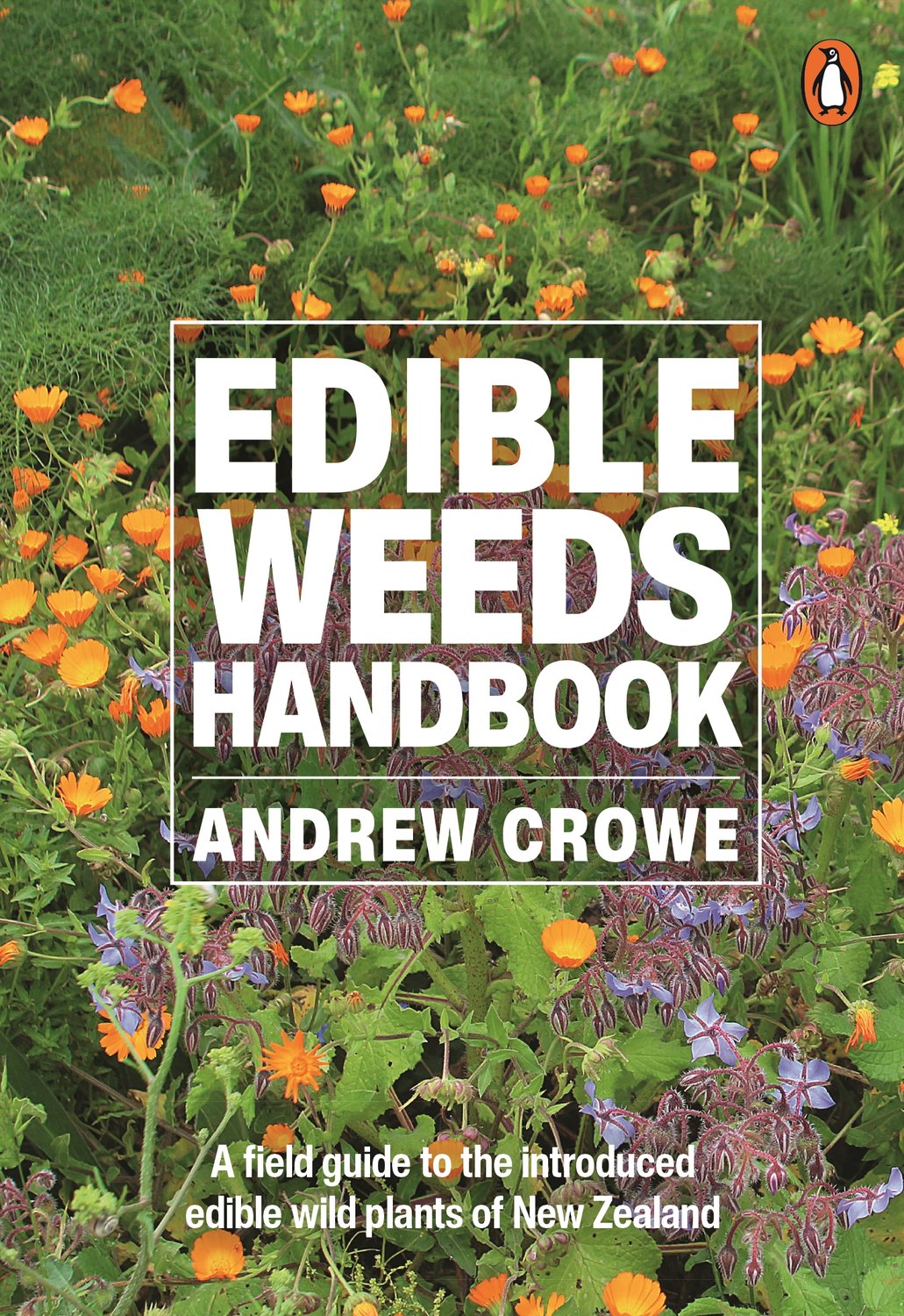 Edible Weeds Handbook