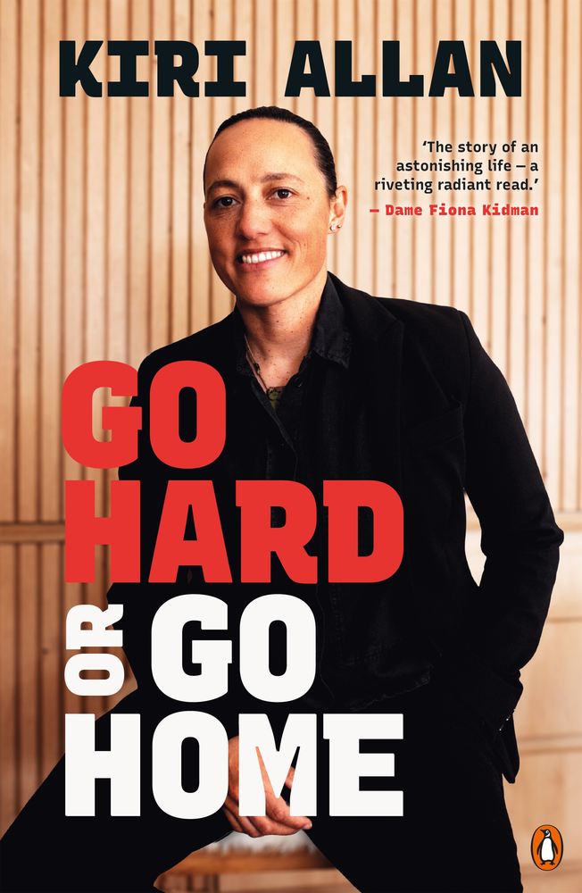 Go Hard or Go Home book cover