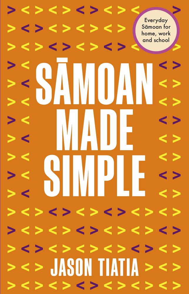 Sāmoan Made Simple book cover