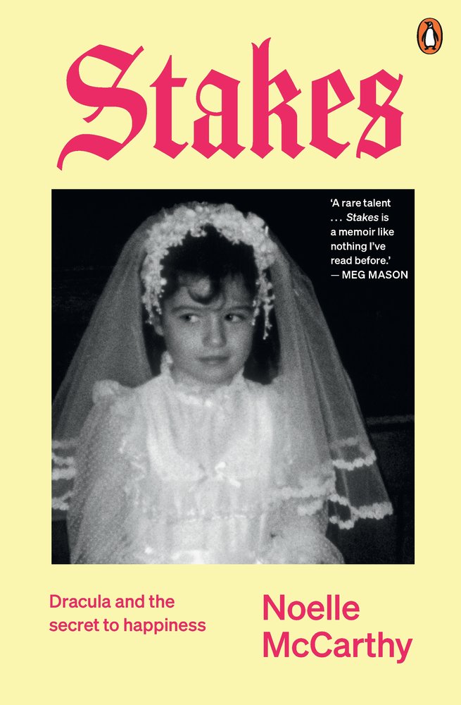 Stakes book cover