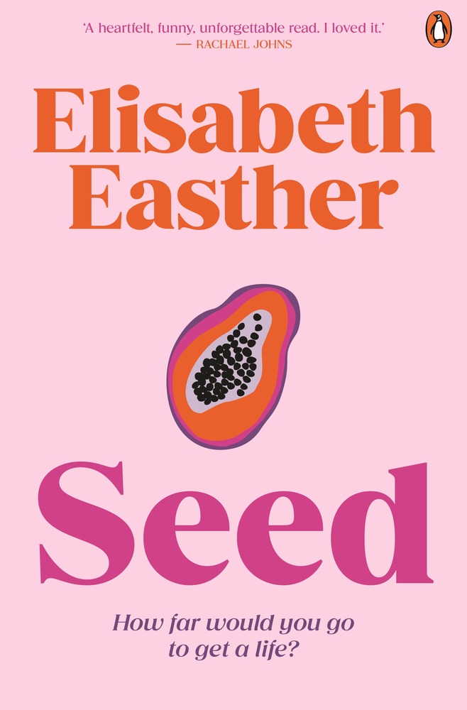 Seed book cover