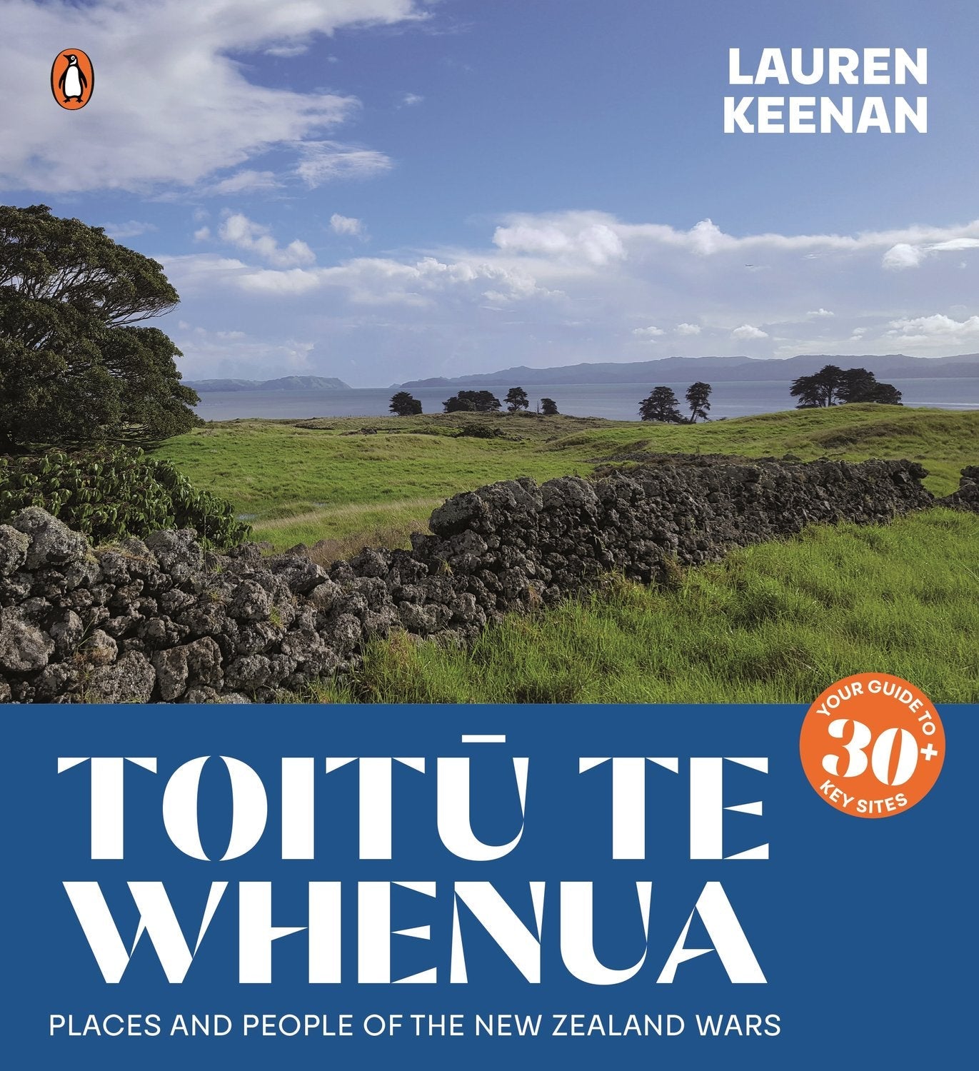 Toitu Te Whenua