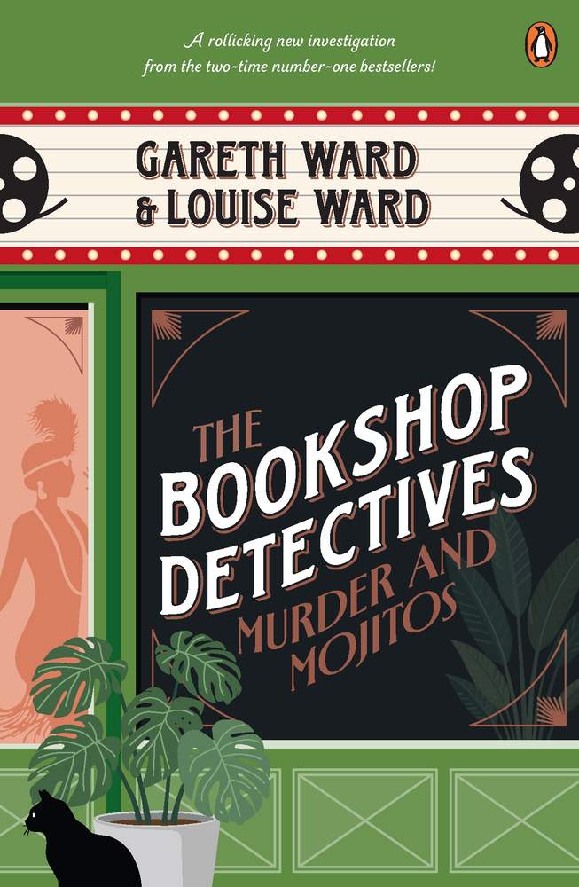 The Bookshop Detectives 3: Murder and Mojitos book cover