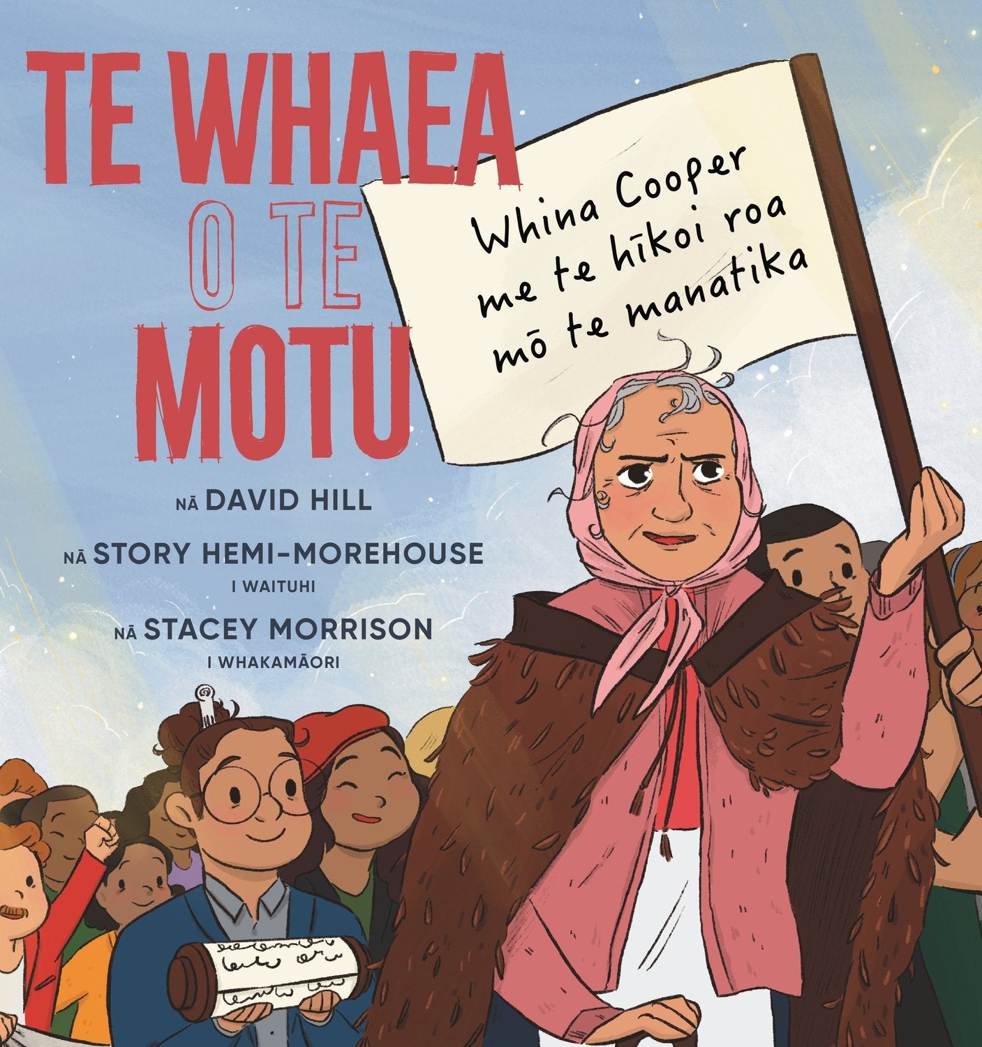 Te Whaea o te Motu