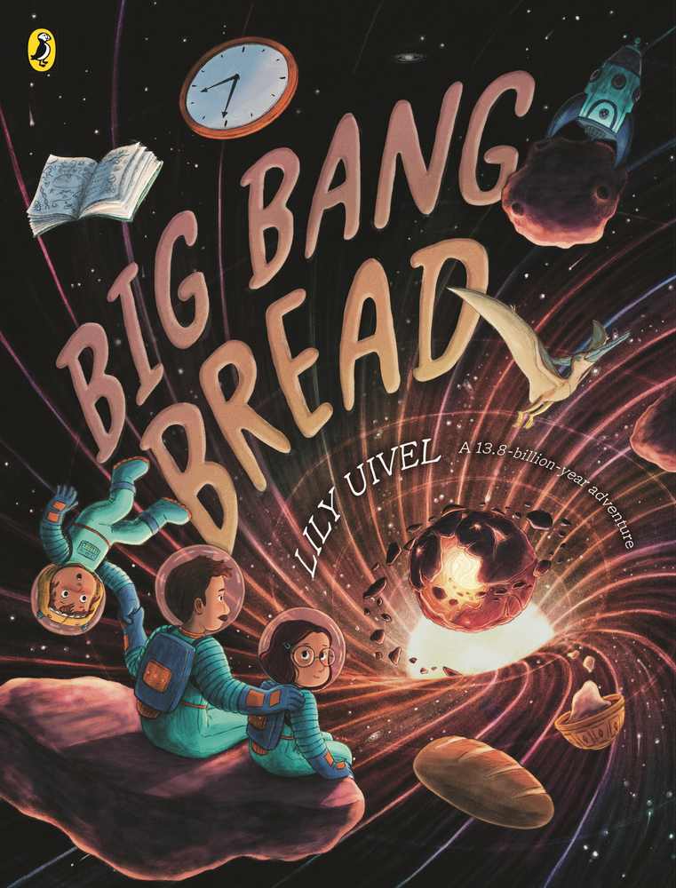 Big Bang Bread book cover