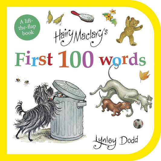 Hairy Maclary's First 100 Words