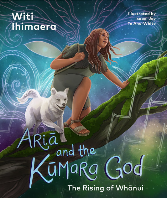 Astromancer 2: Aria and the Kumara God