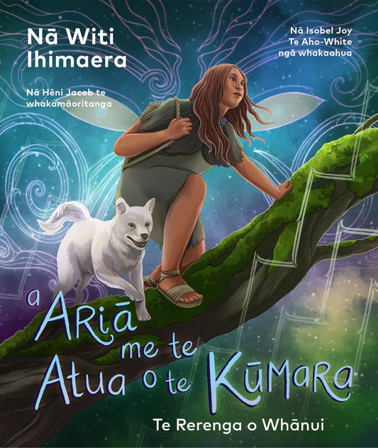 Te Kokorangi 2: Aria Me te Atua o te Kumara