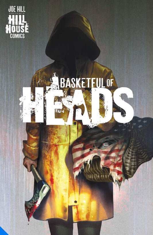Basketful of Heads (Hill House Comics) book cover