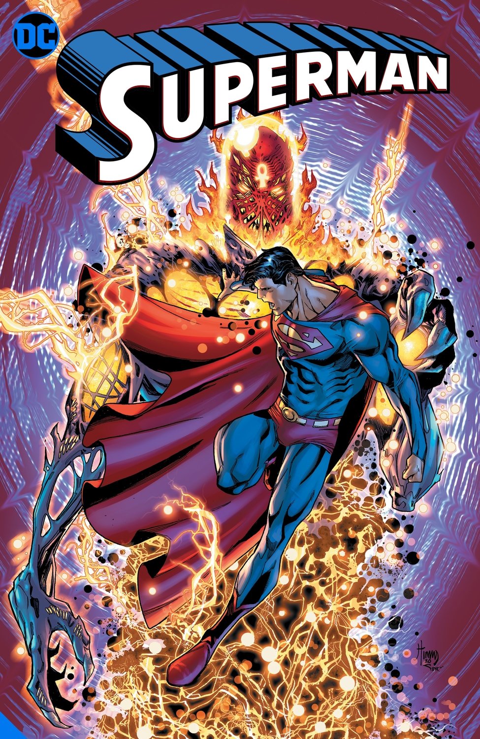 Superman Vol. 4: Mythological
