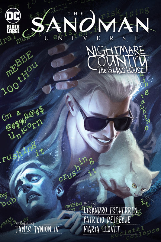 The Sandman Universe: Nightmare Country