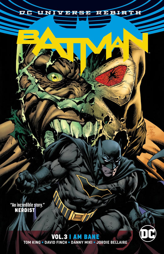 Batman Vol. 3: I Am Bane (2024 Edition)
