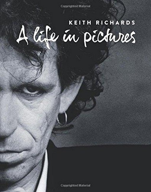 Keith Richards cover