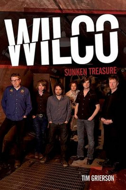 Wilco: Sunken Treasure cover