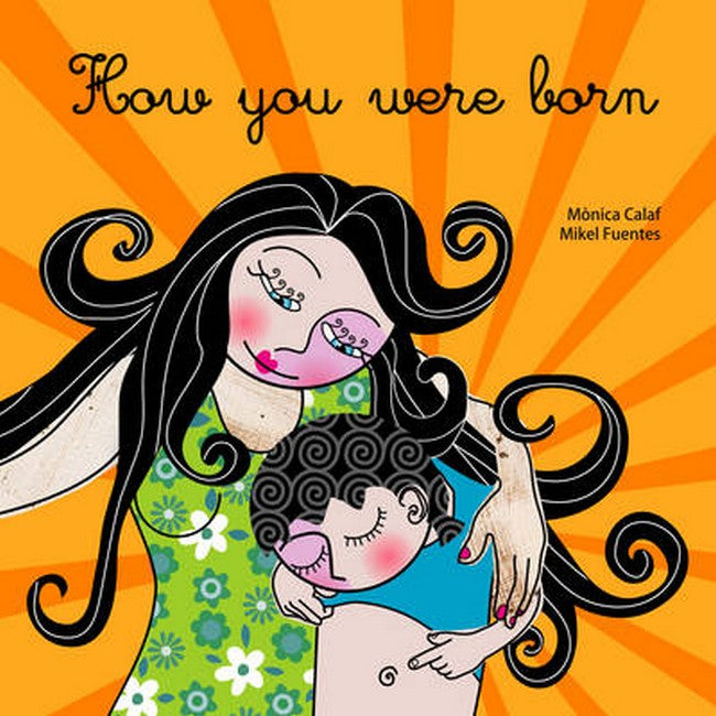 How You Were Born cover
