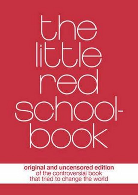 The Little Red Schoolbook cover