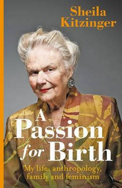 A Passion for Birth cover
