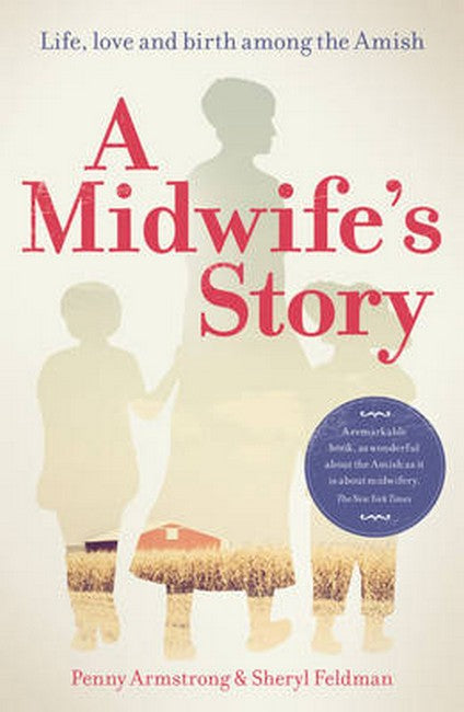 A Midwife's Story cover