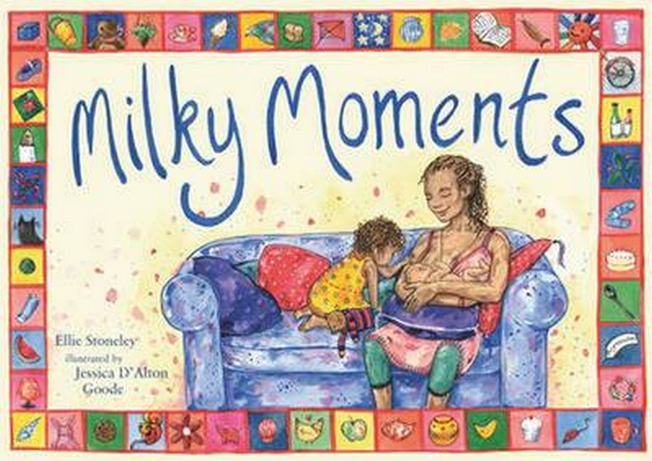 Milky Moments cover
