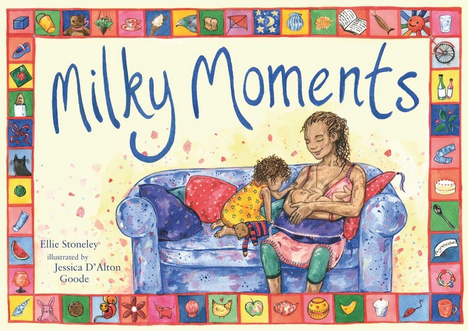 Milky Moments cover
