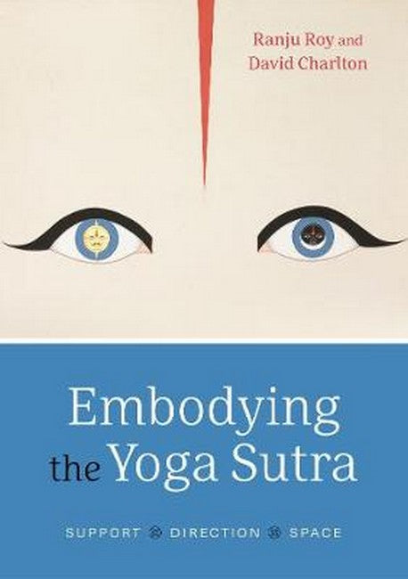 Embodying the Yoga Sutra cover