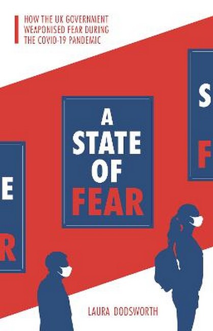 A State of Fear cover