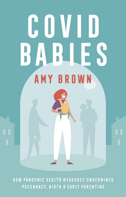 Covid Babies cover