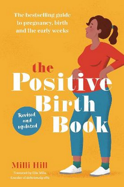 The Positive Birth Book cover