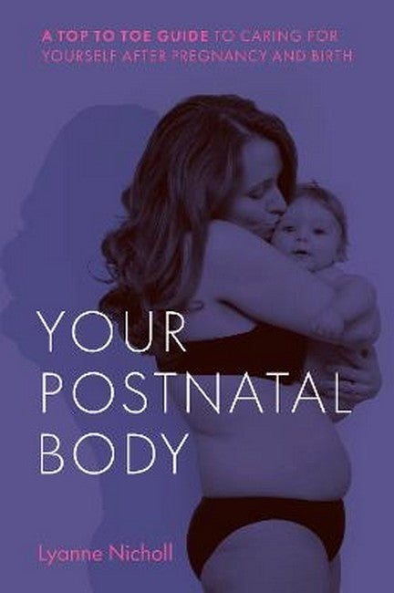 Your Postnatal Body cover