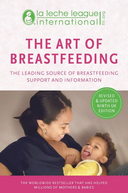 The Art of Breastfeeding cover