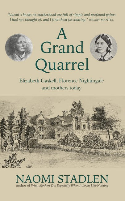 A Grand Quarrel cover
