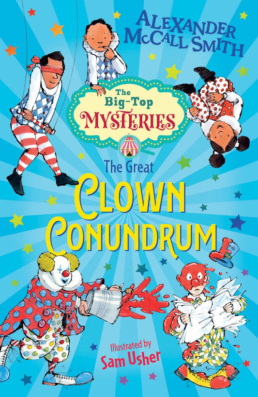 Great Clown Conundrum (Big Top Mysteries