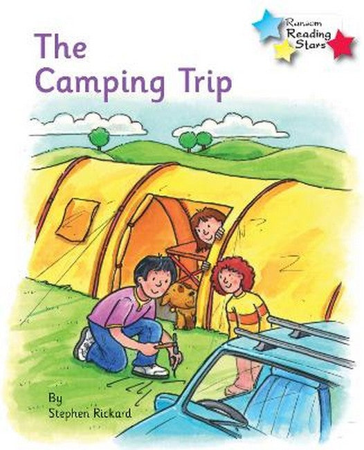 The Camping Trip cover