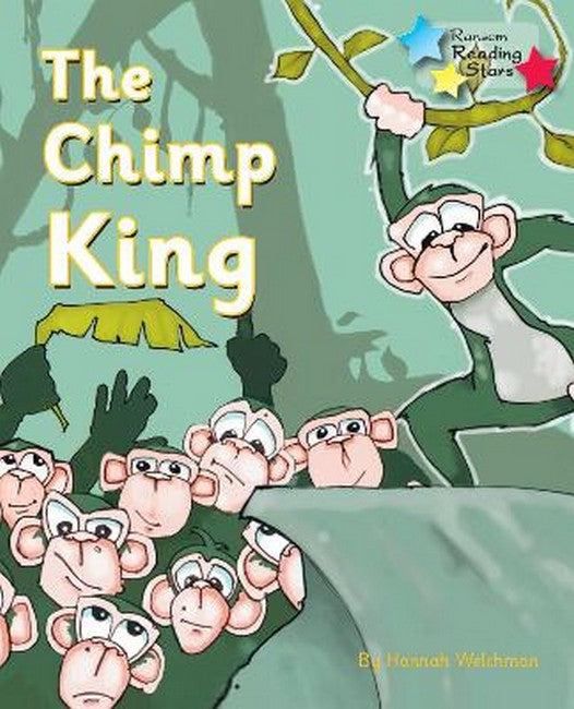 The Chimp King cover
