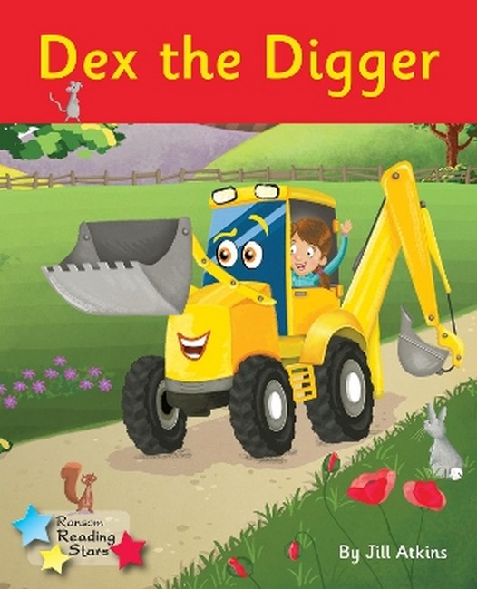 Dex the Digger cover