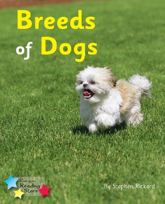 Breeds of Dogs cover